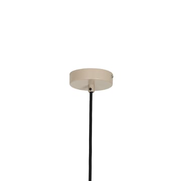 Lolly pendel - Sand-vit-Ø20 cm - Broste Copenhagen