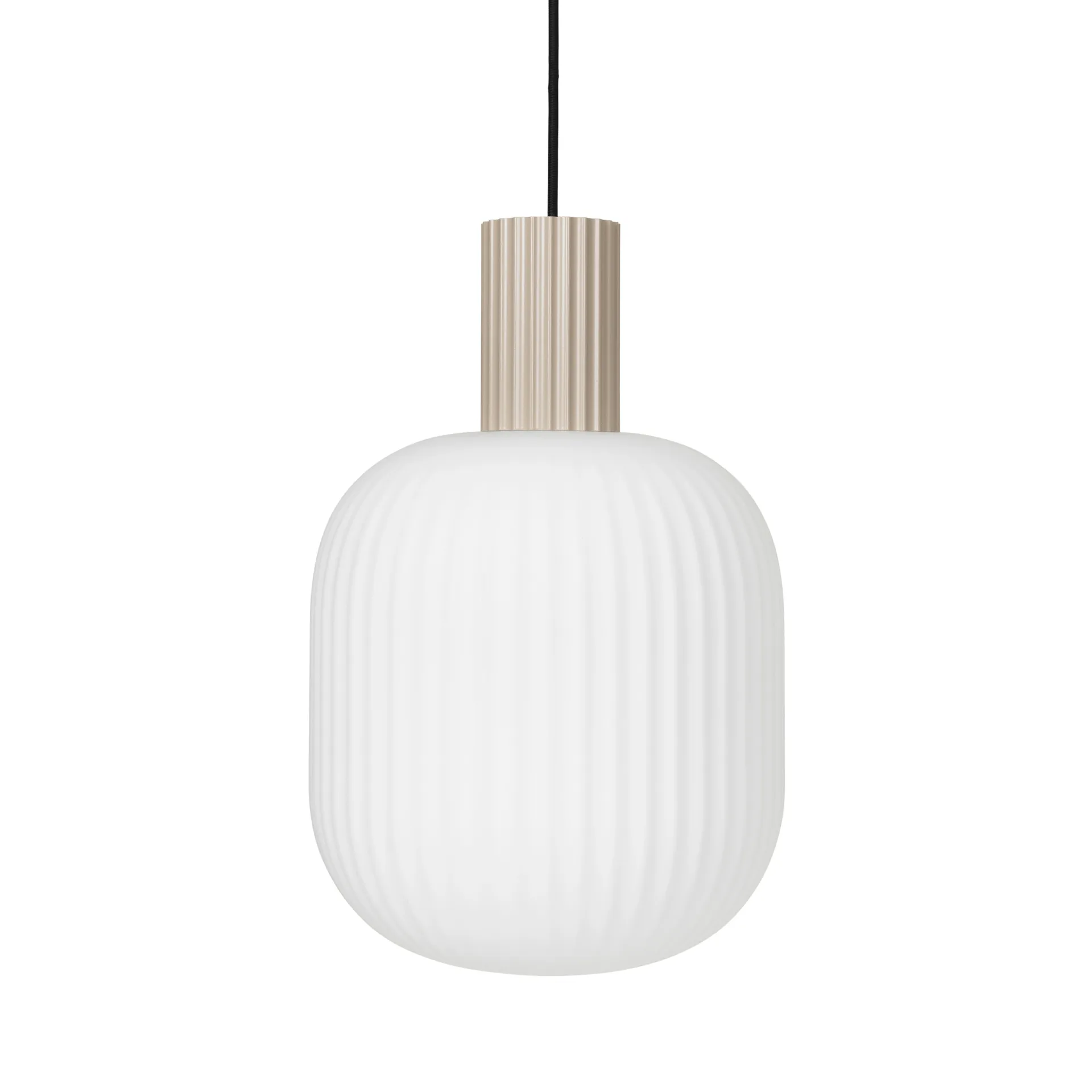Lolly pendel, Sand-vit-Ø27 cm Broste Copenhagen