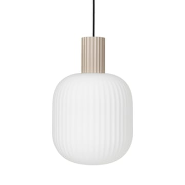 Lolly pendel - Sand-vit-Ø27 cm - Broste Copenhagen