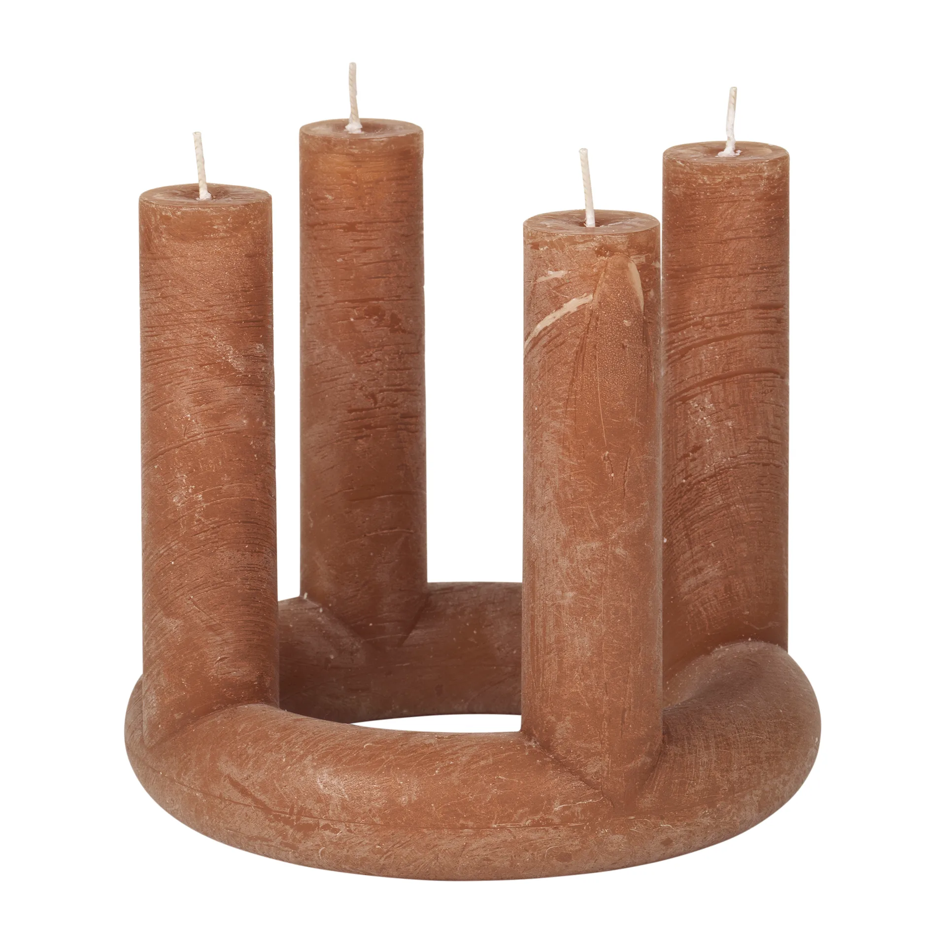 Lucia adventsljus, Indian tan Broste Copenhagen