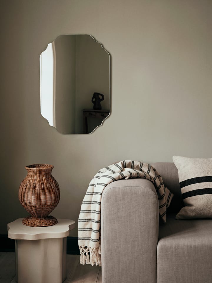 Lulu spegel, 50x70 cm Broste Copenhagen