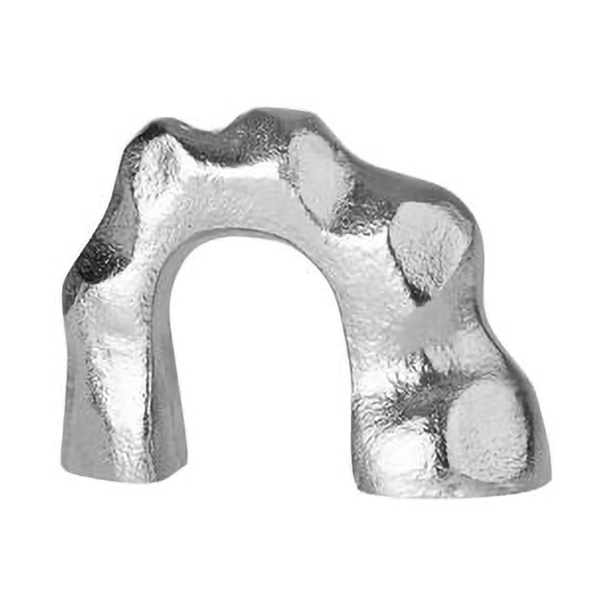 Broste Copenhagen Lumos ljusstake 7x9,5 cm Metal Finish
