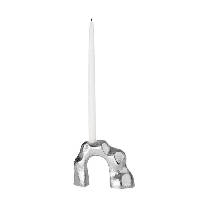 Lumos ljusstake 7x9,5 cm, Metal Finish Broste Copenhagen