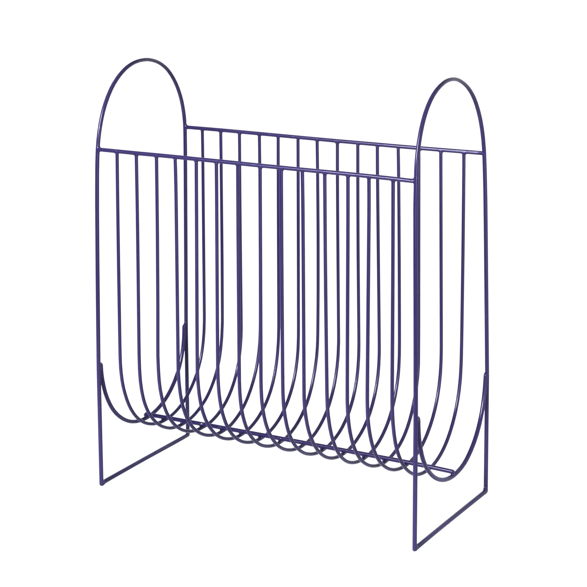 Maggie tidningsställ, Spectrum dark blue Broste Copenhagen