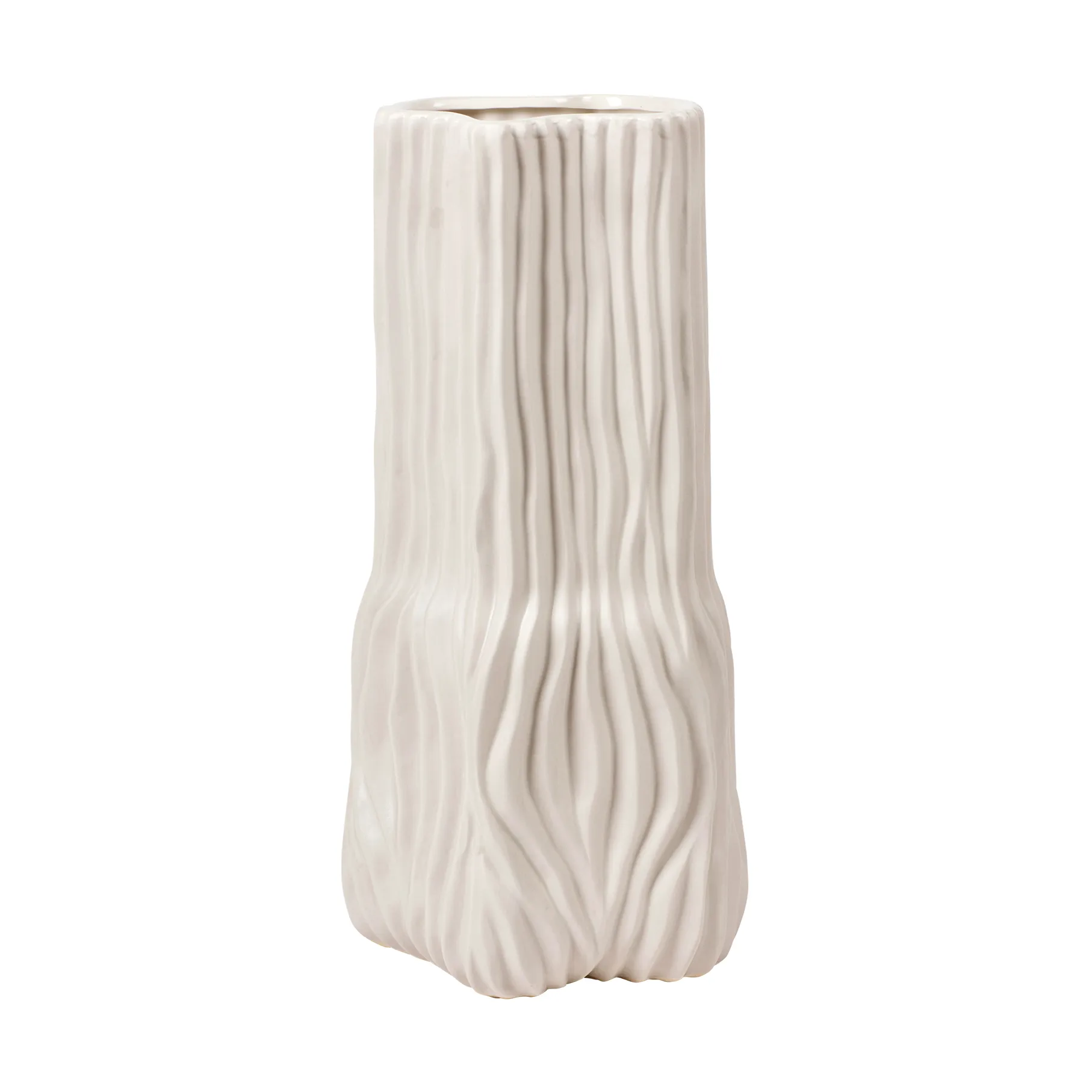 Magny vas 43 cm, Castle beige Broste Copenhagen