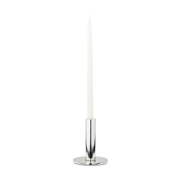 Maro ljusstake - Silver Finish, 9,5 cm - Broste Copenhagen