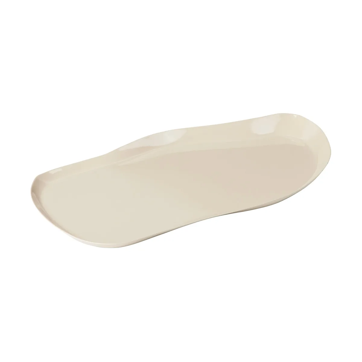 Broste Copenhagen Mie bricka small Rainy day grey