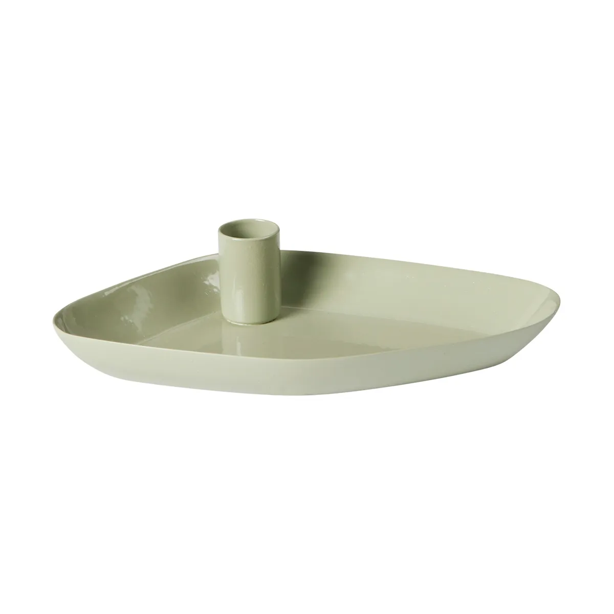 Broste Copenhagen Mie ljusstake mini Desert sage