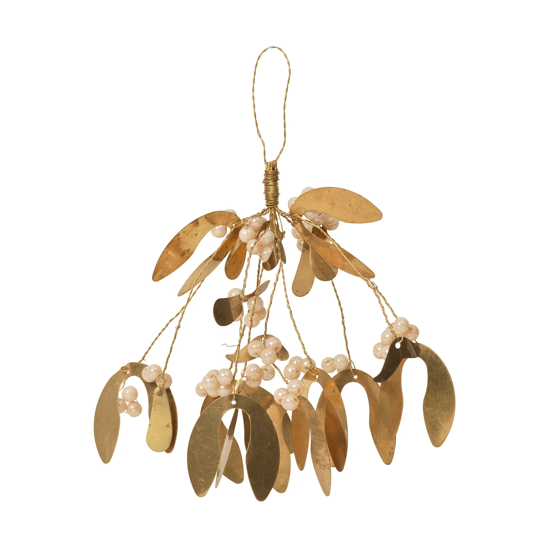 Mistletoe julgranshänge, Ivory Broste Copenhagen