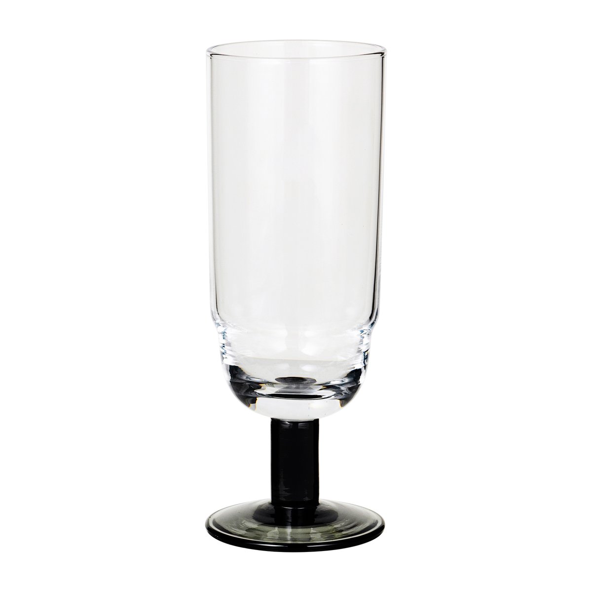 Broste Copenhagen Nordic Bistro champagneglas 20 cl Clear- stem