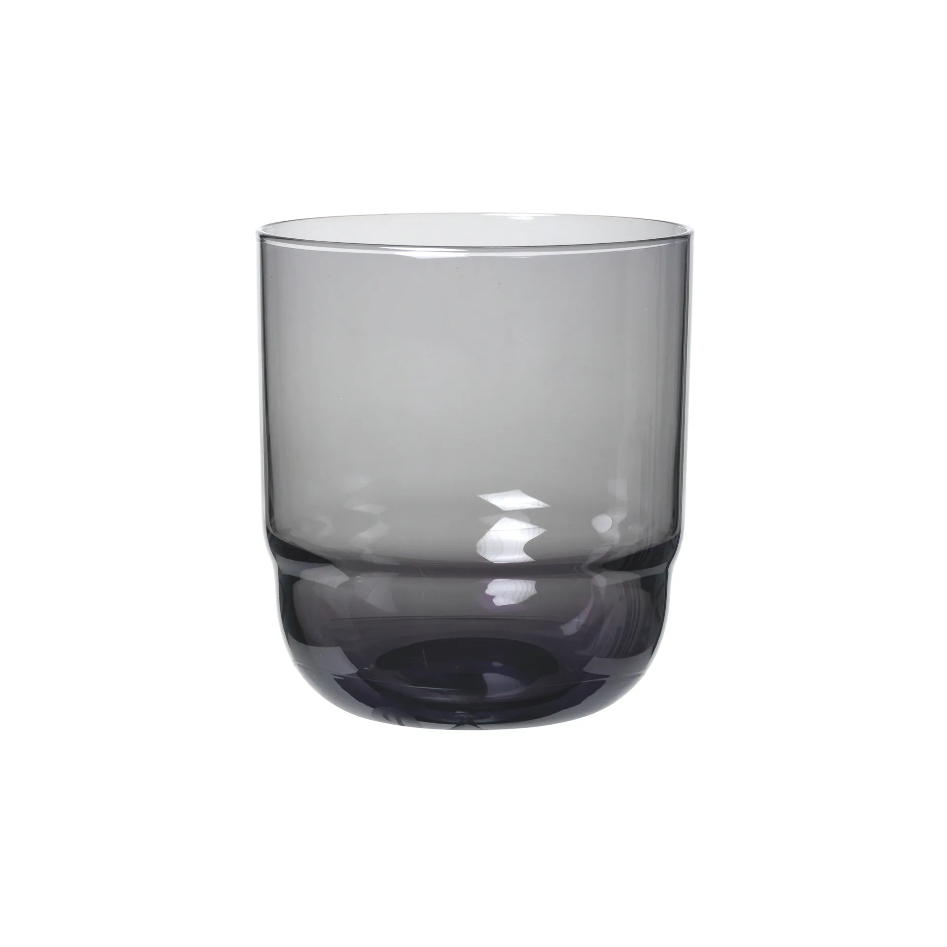 Nordic Bistro dricksglas 20 cl, Smoke-clear Broste Copenhagen