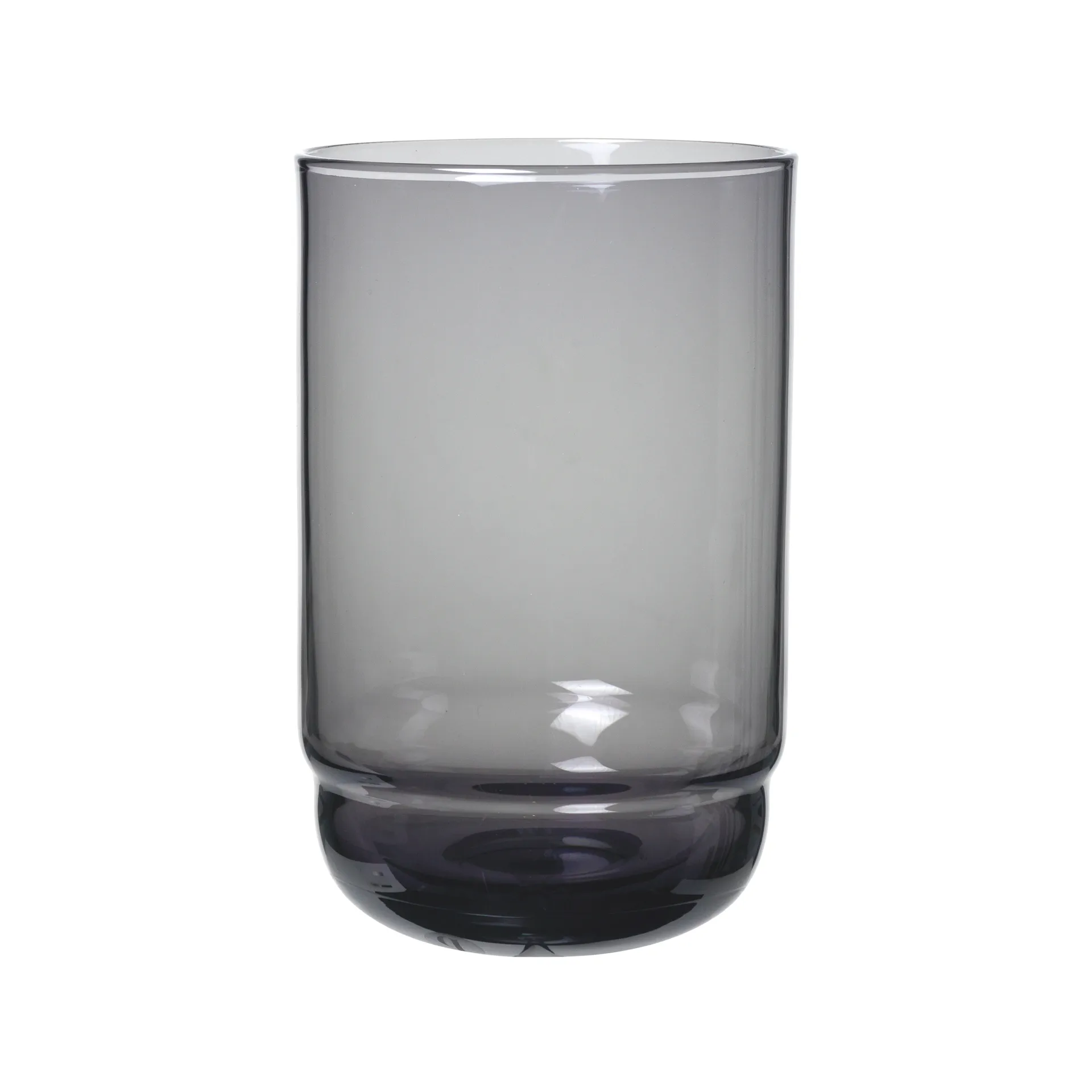 Nordic Bistro dricksglas 35 cl, Smoke-clear Broste Copenhagen