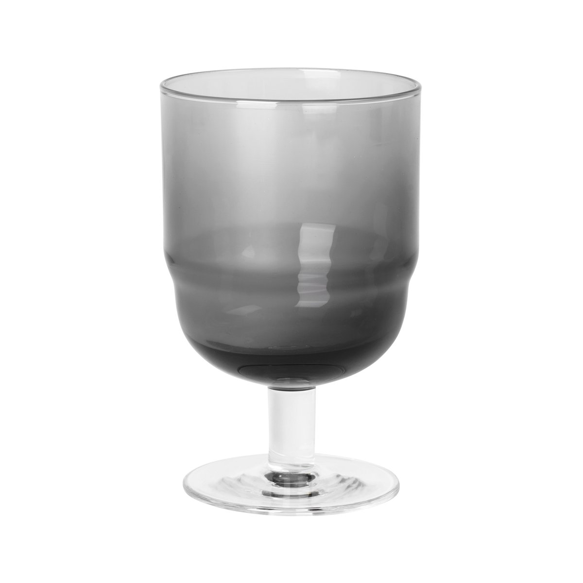 Broste Copenhagen Nordic Bistro rödvinsglas 25 cl -clear