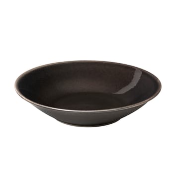 Nordic Coal djup tallrik - Ø 22,5 cm - Broste Copenhagen