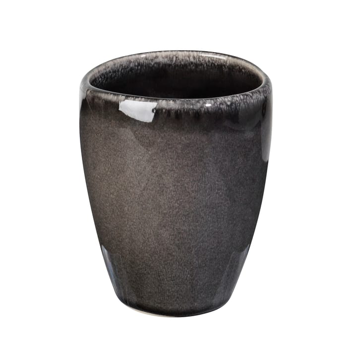 Nordic Coal mugg - 10 cm - Broste Copenhagen