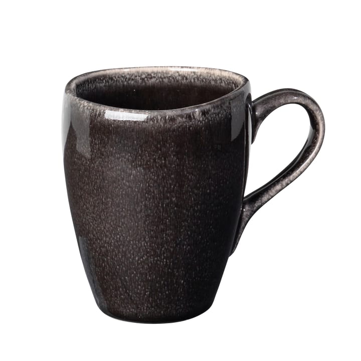 Nordic Coal mugg med öra - 25 cl - Broste Copenhagen