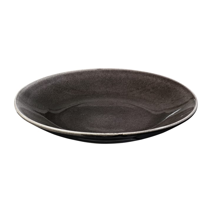 Nordic Coal pastatallrik Ø29 cm - Charcoal - Broste Copenhagen