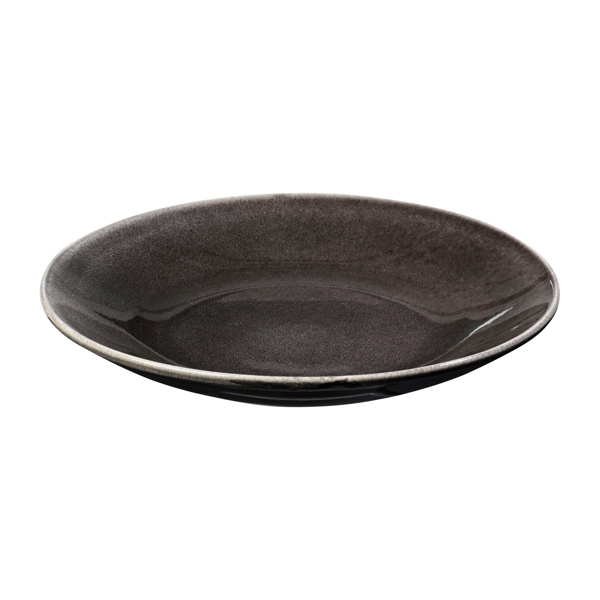 Broste Copenhagen Nordic Coal pastatallrik 29 cm Charcoal