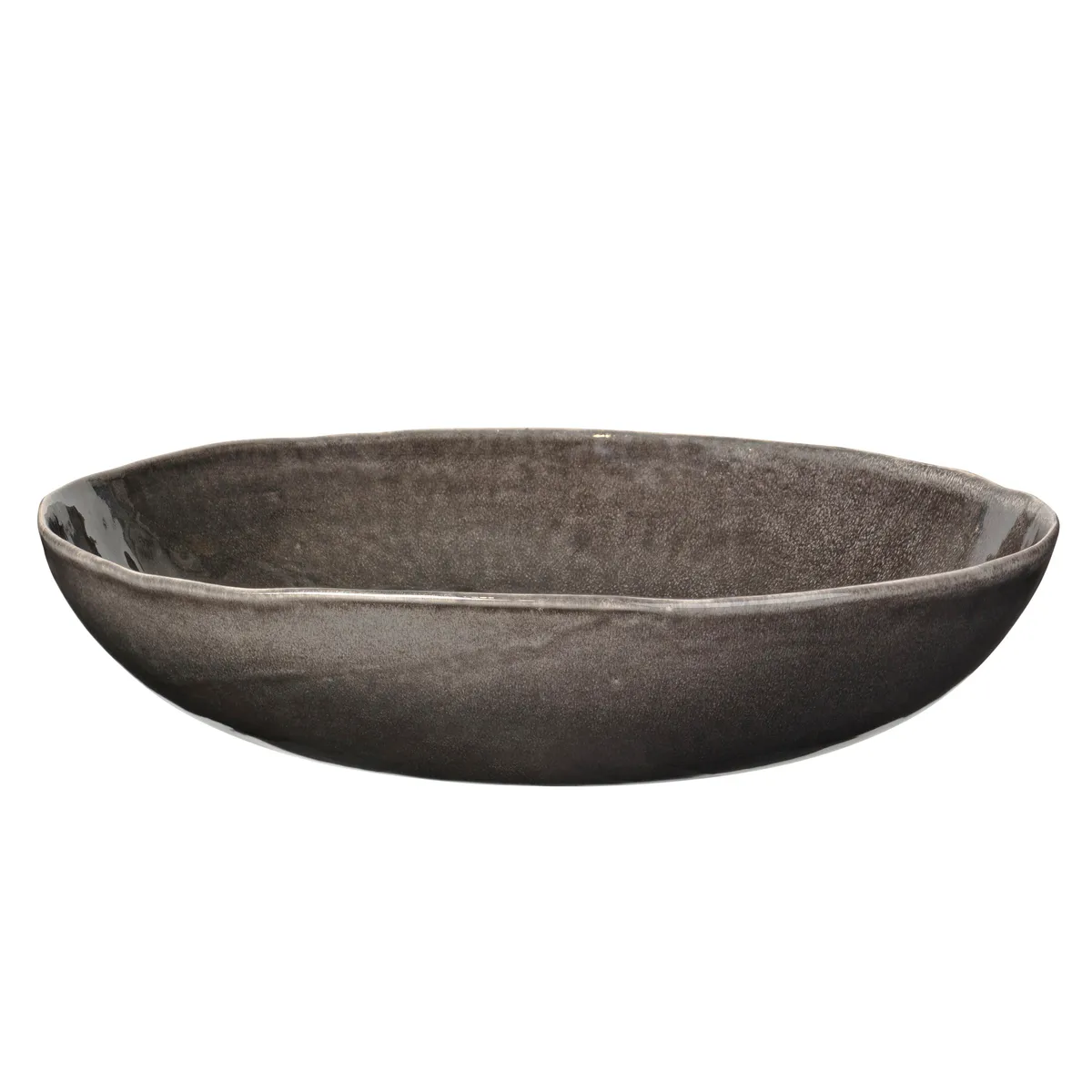 Broste Copenhagen Nordic Coal salladsskål Ø 34,5 cm