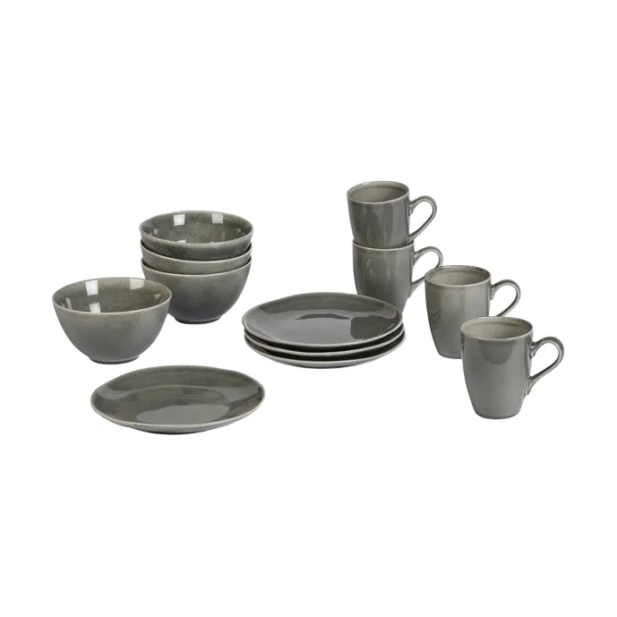 Nordic Rain frukostset, 12 delar