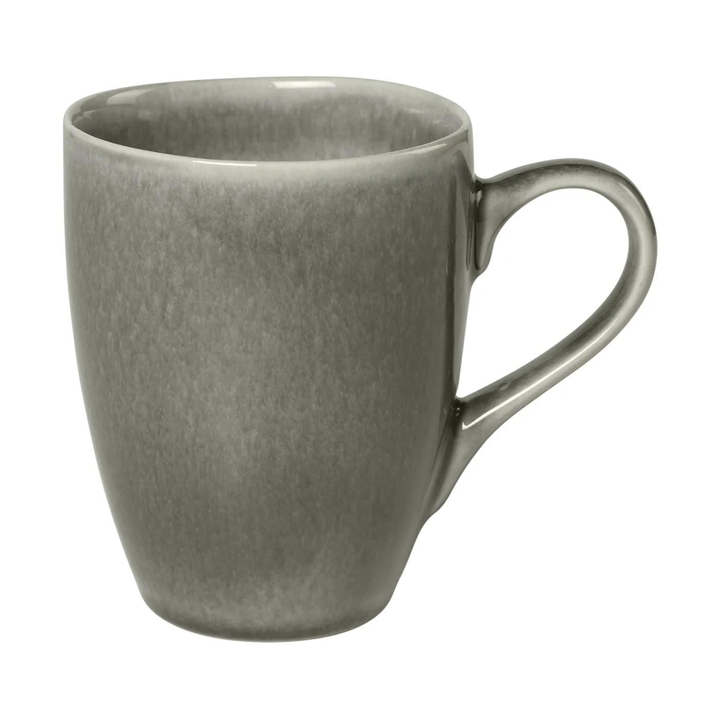 Nordic Rain mugg med handtag, 25 cl Broste Copenhagen