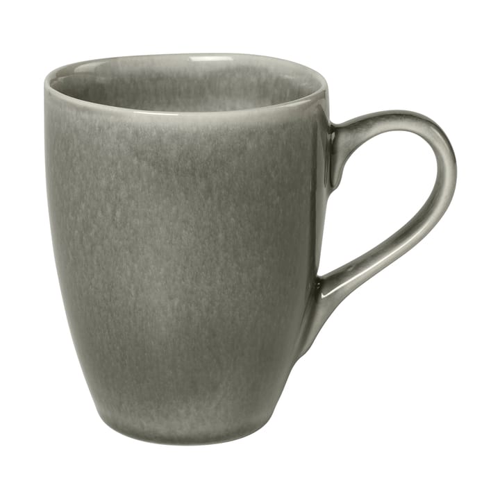 Nordic Rain mugg med handtag - 25 cl - Broste Copenhagen
