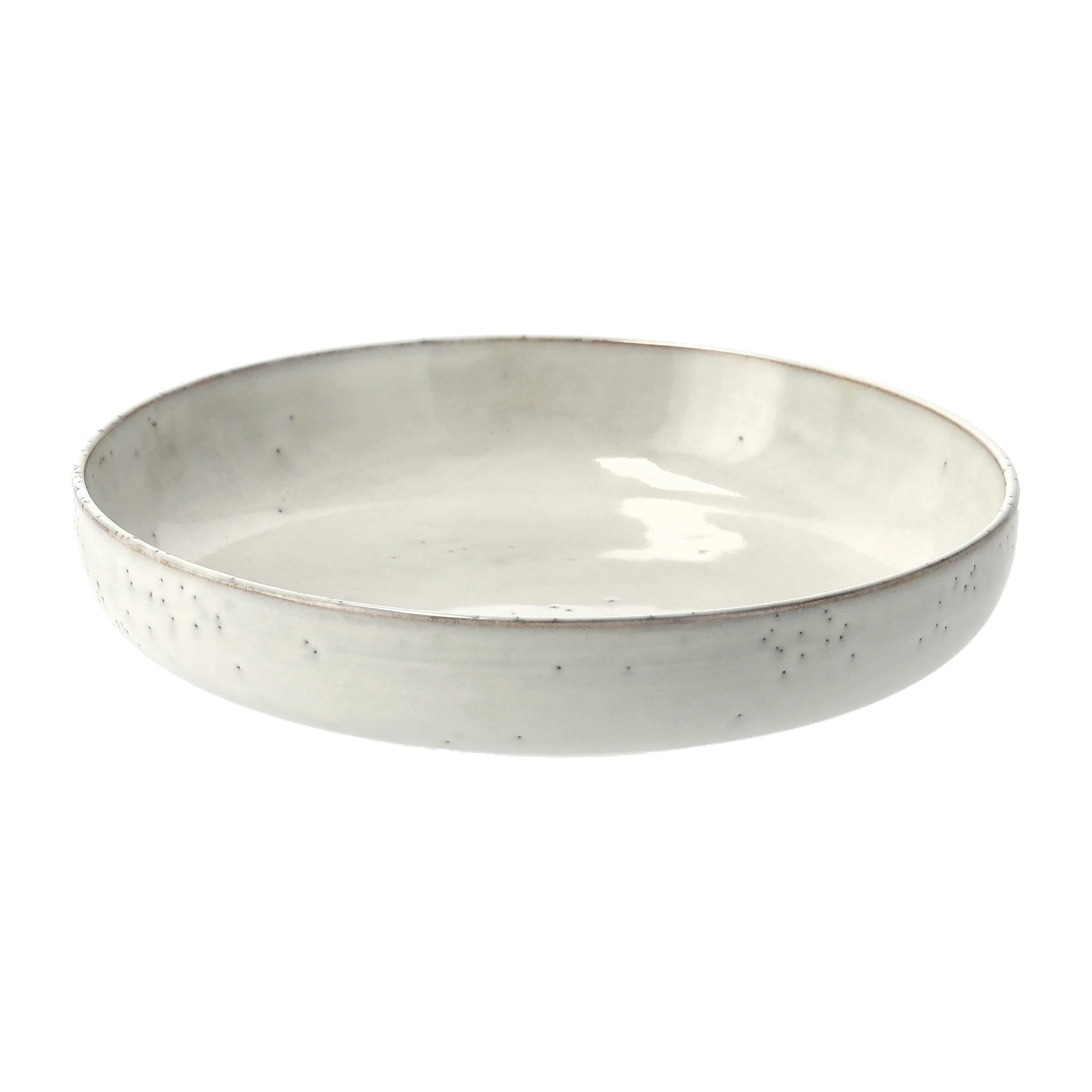 Nordic Sand djup tallrik, 22,5 cm