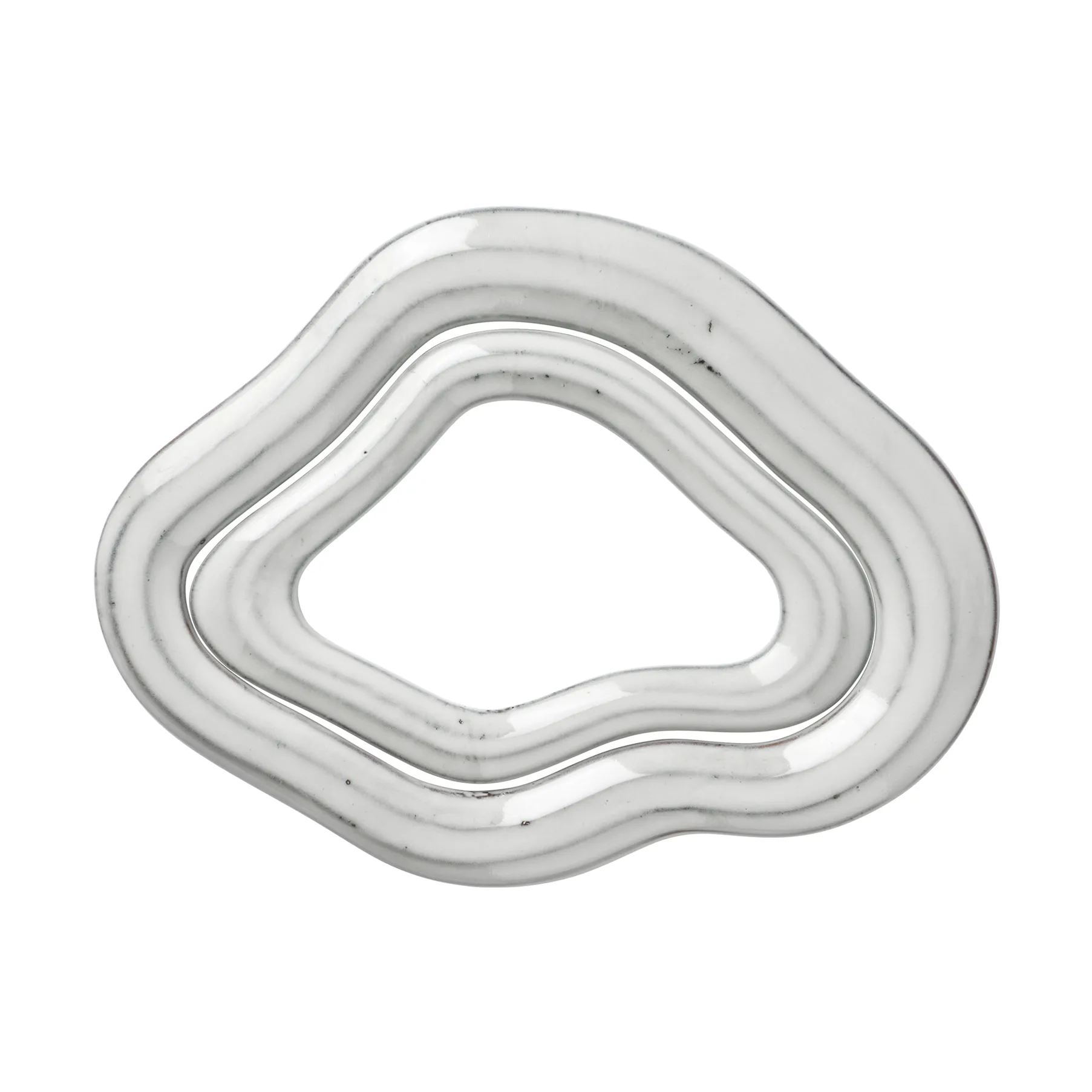 Nordic Sand grytunderlägg, 19x25 cm Broste Copenhagen