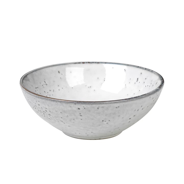 Nordic Sand låg skål, 17 cm Broste Copenhagen