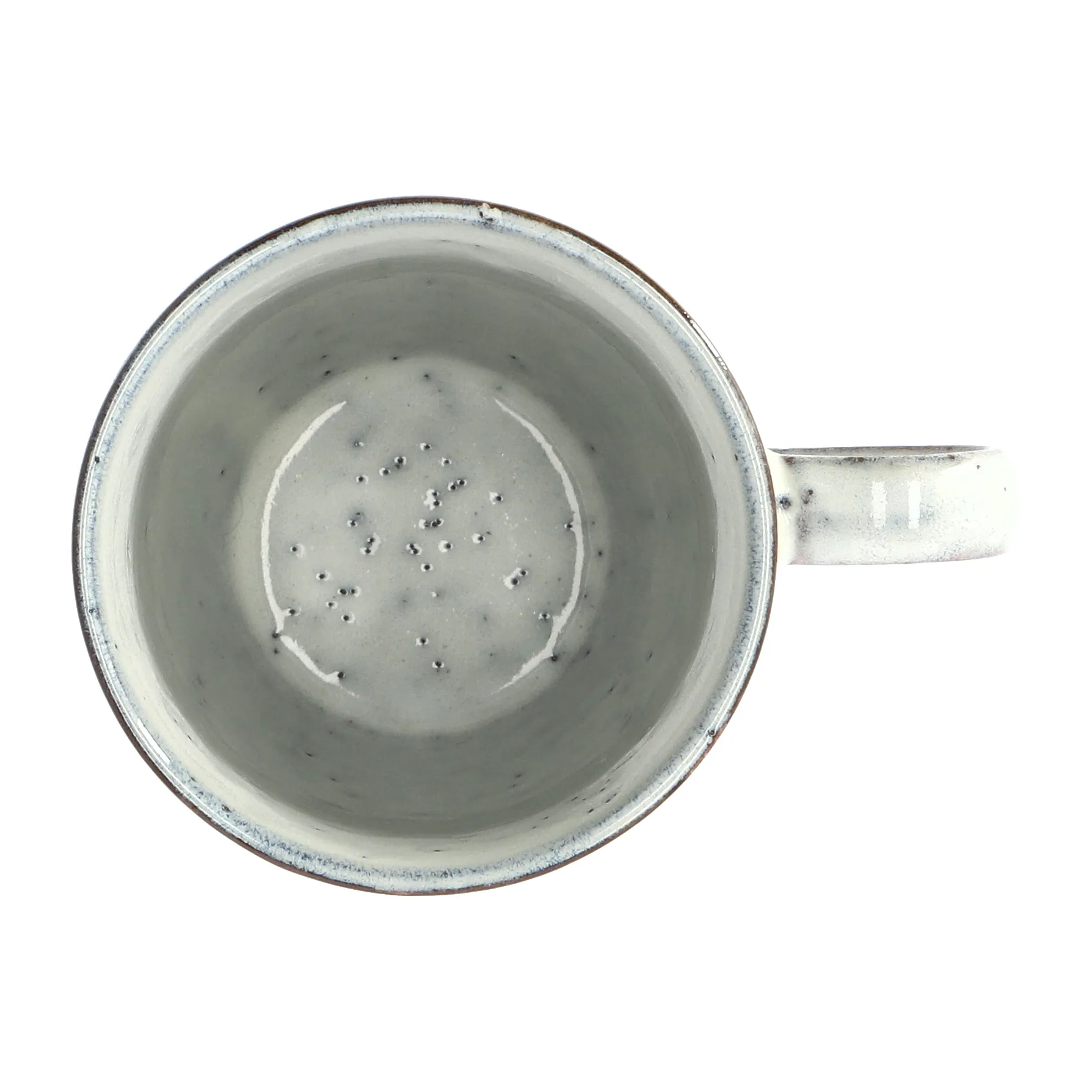 Nordic Sand mega mugg, 11,5 cm Broste Copenhagen