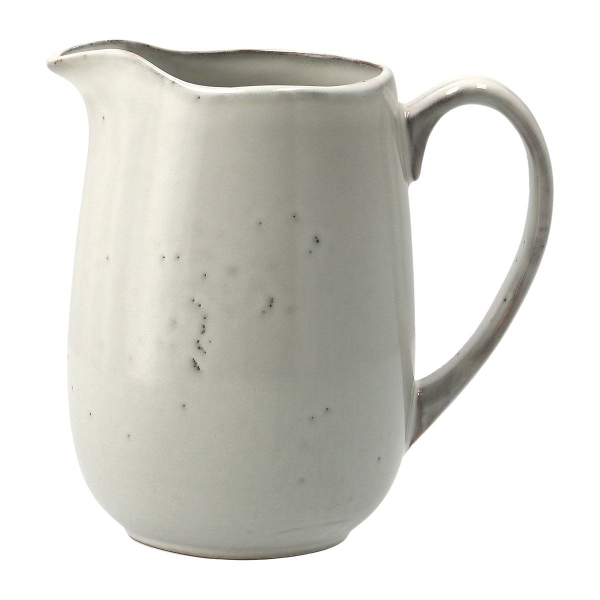 Broste Copenhagen Nordic Sand mjölkkanna 16 cm | Skandinavisk Design | Mjölkkannor | Beige