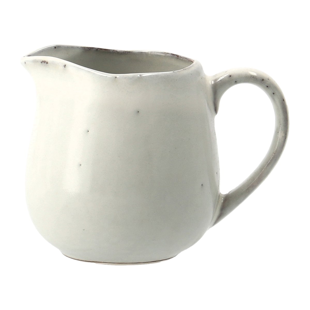 Broste Copenhagen Nordic Sand mjölkkanna 9 cm | Skandinavisk Design | Mjölkkannor | Beige