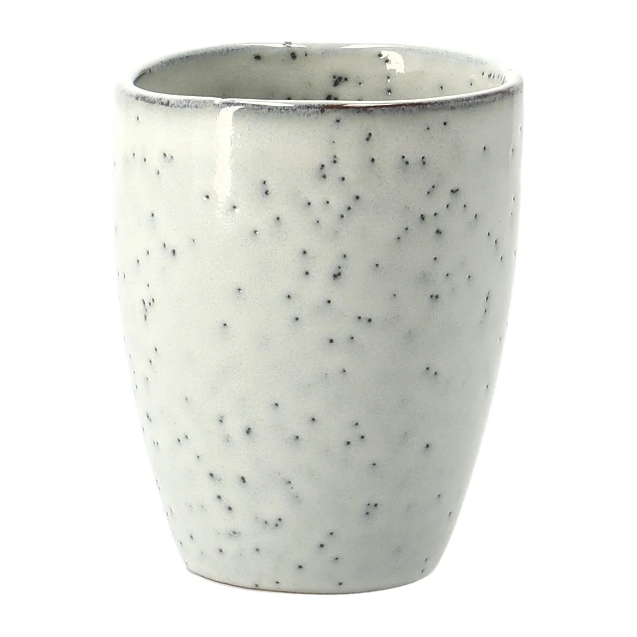 Nordic Sand mugg, 10 cm Broste Copenhagen