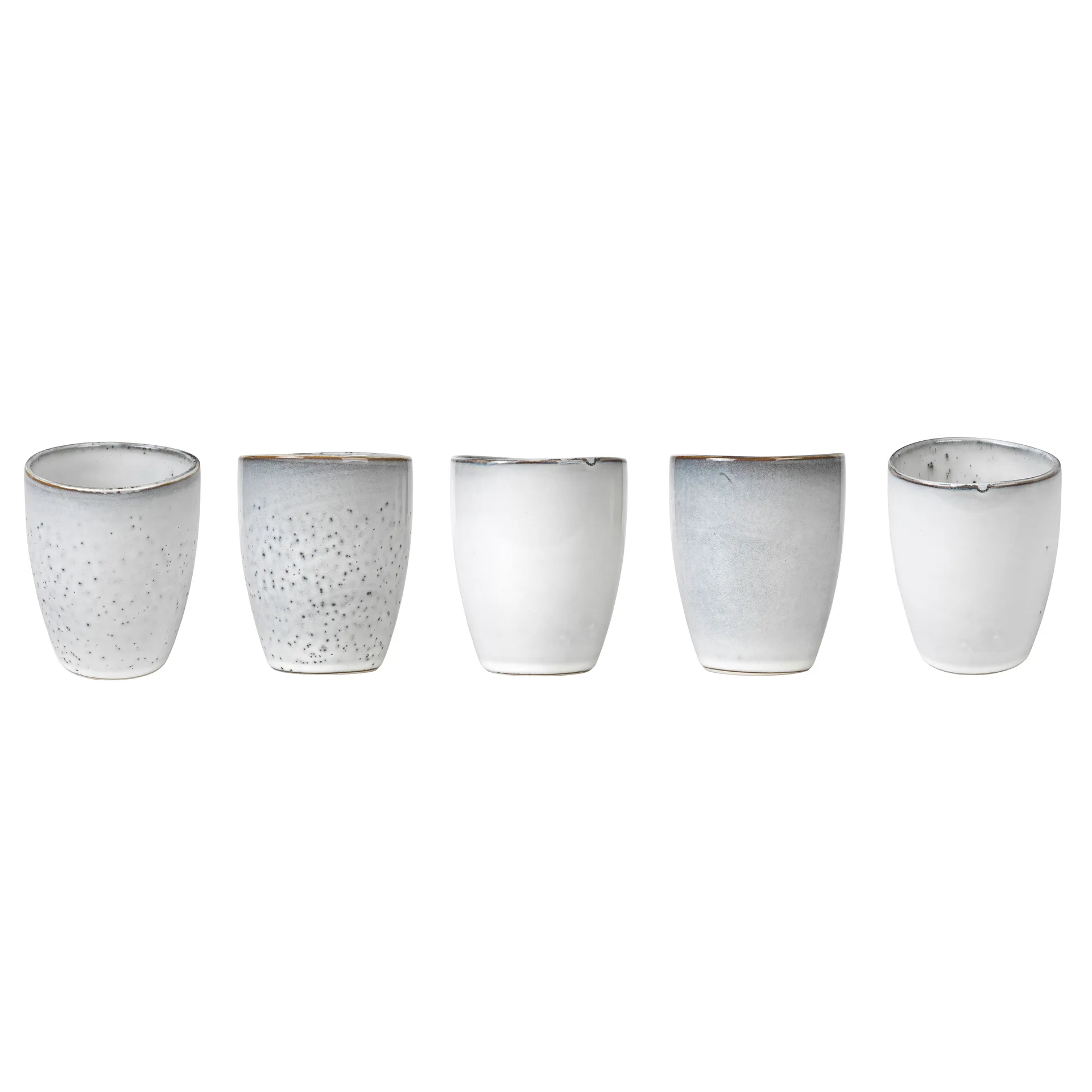 Nordic Sand mugg, 10 cm Broste Copenhagen