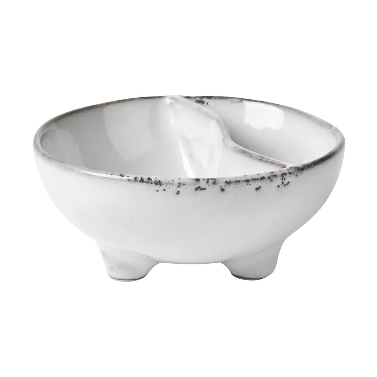 Broste Copenhagen Nordic Sand olivskål Ø11 cm