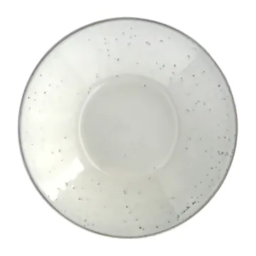 Nordic Sand pastatallrik Ø22,5 cm 8-pack - Broste Copenhagen