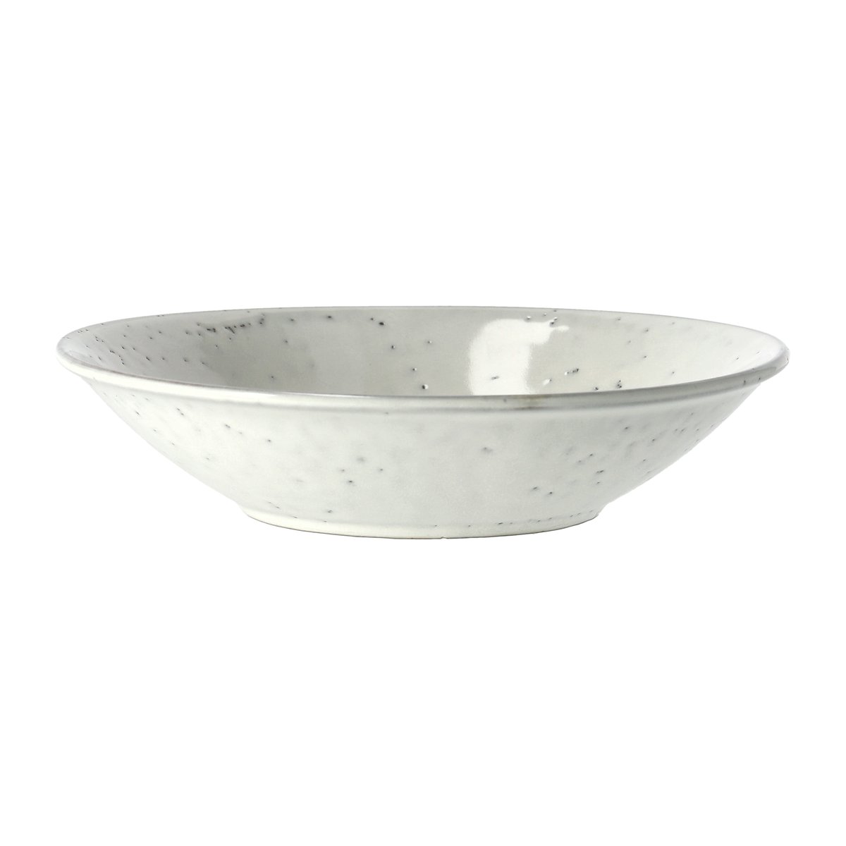 Broste Copenhagen Nordic Sand pastatallrik 22,5 cm | Skandinavisk Design | Djupa tallrikar | Beige