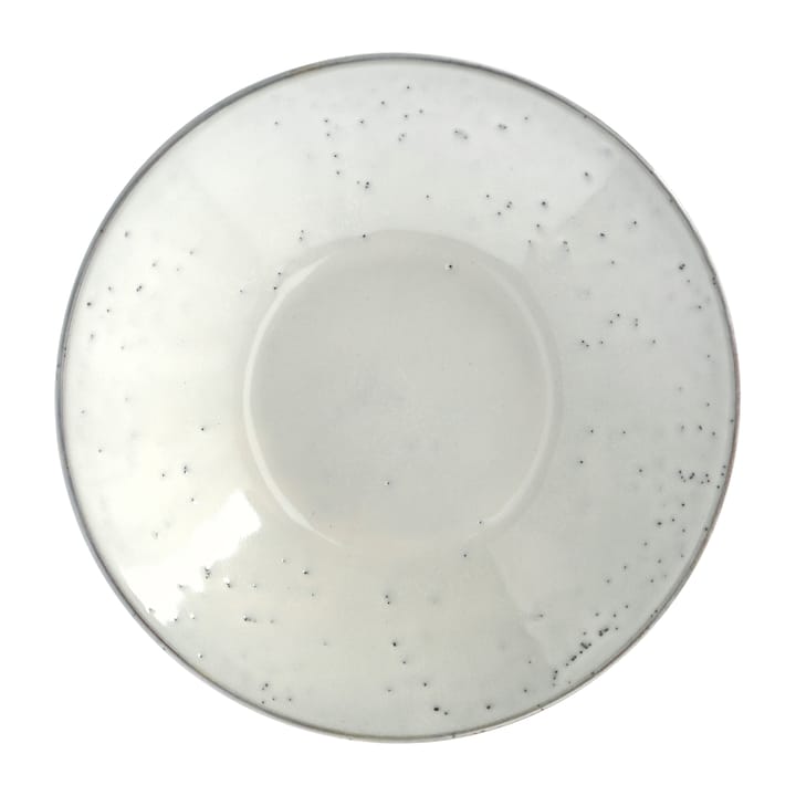 Nordic Sand pastatallrik, Ø 22,5 cm Broste Copenhagen