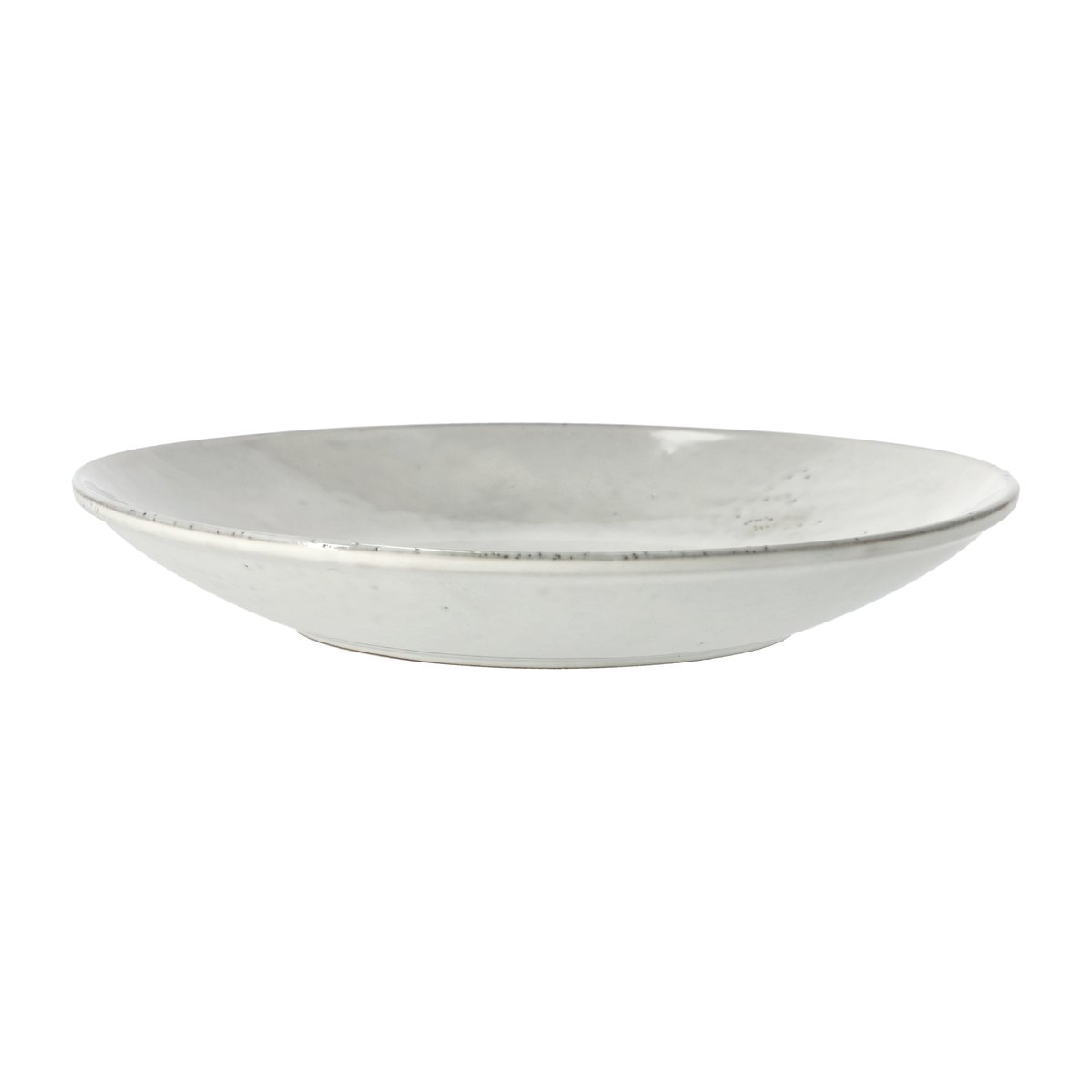 Broste Copenhagen Nordic Sand pastatallrik 29 cm | Skandinavisk Design | Djupa tallrikar | Beige