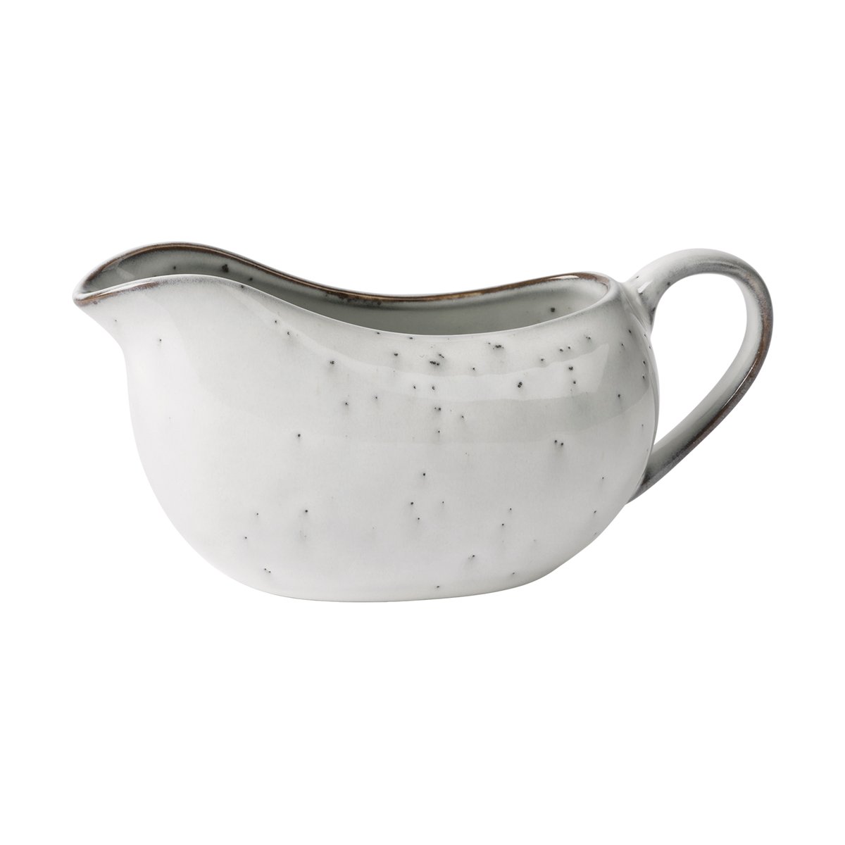 Broste Copenhagen Nordic Sand såsskål 9x18 cm 40 cl