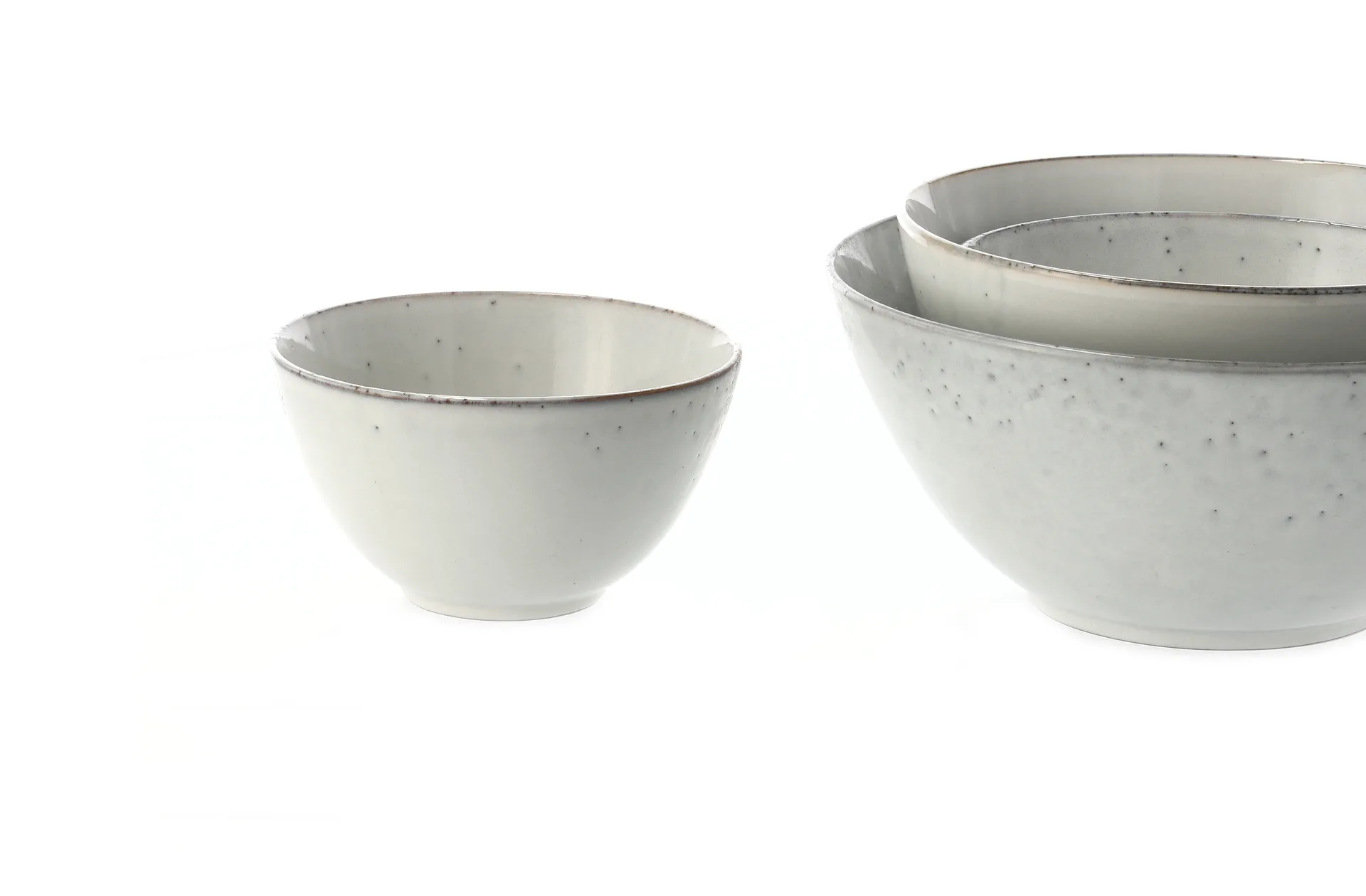 Nordic Sand skål, Ø 15 cm Broste Copenhagen