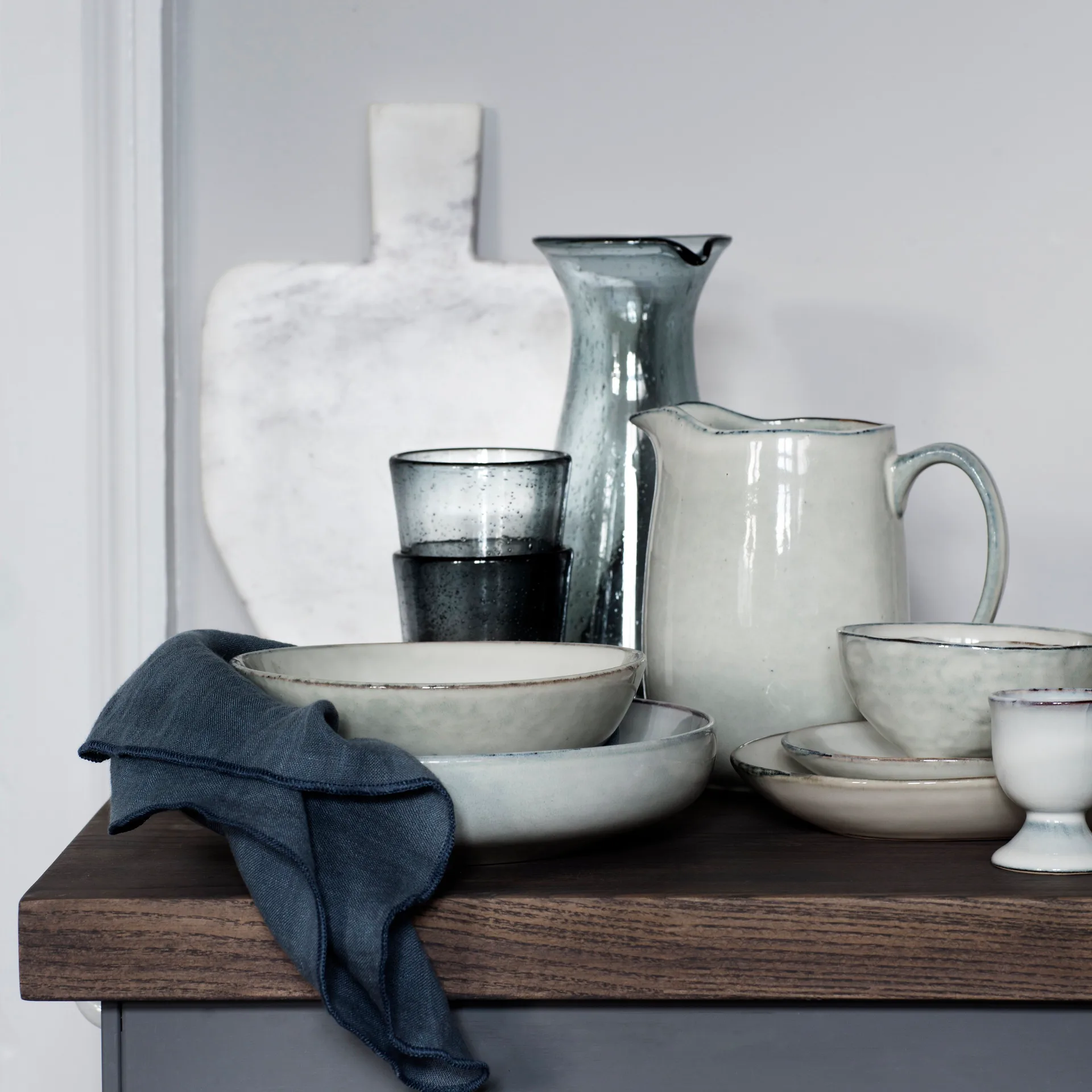 Nordic Sand skål, Ø 15 cm Broste Copenhagen