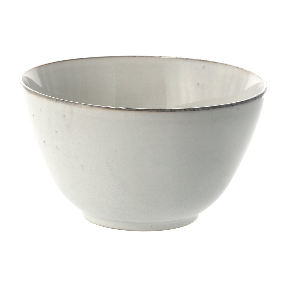 Broste Copenhagen Nordic Sand skål 20 cm | Skandinavisk Design | Frukostskålar | Beige