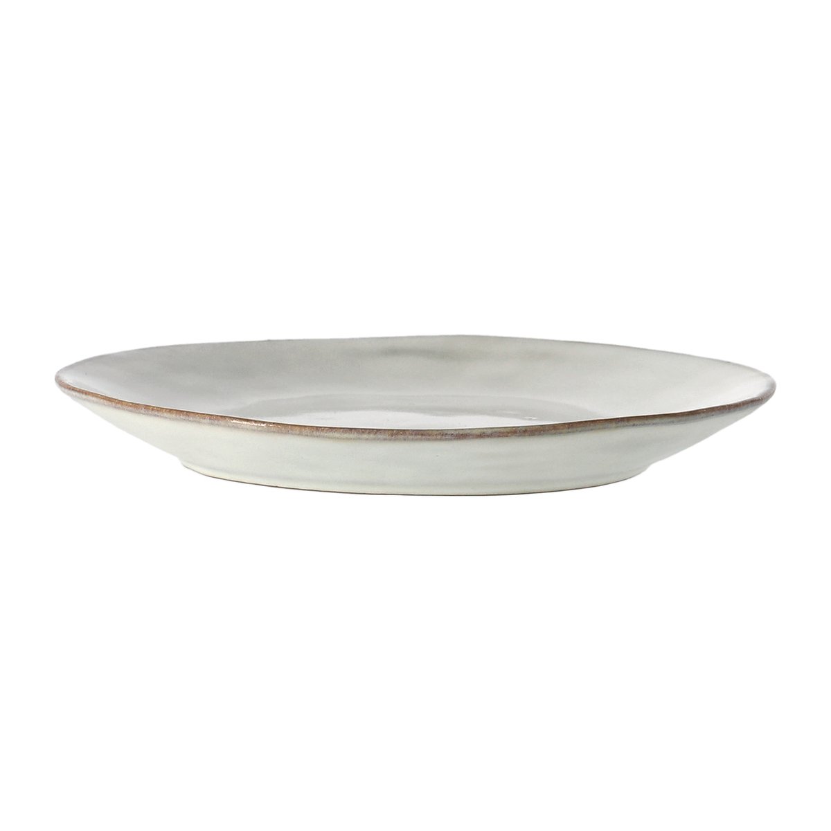 Broste Copenhagen Nordic Sand tallrik 15 cm | Skandinavisk Design | Assietter | Beige