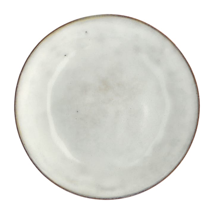 Nordic Sand tallrik, Ø15 cm Broste Copenhagen