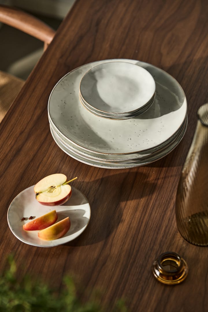 Nordic Sand tallrik, Ø15 cm Broste Copenhagen