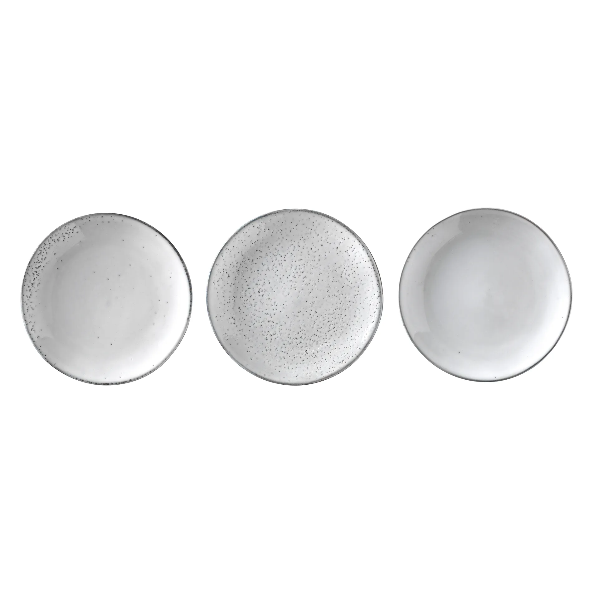 Nordic Sand tallrik, Ø 20 cm Broste Copenhagen