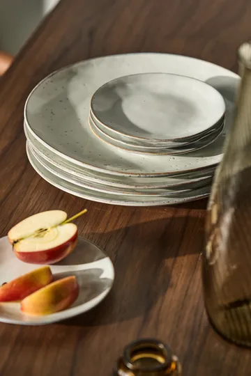 Nordic Sand tallrik Ø26 cm 8-pack - Broste Copenhagen