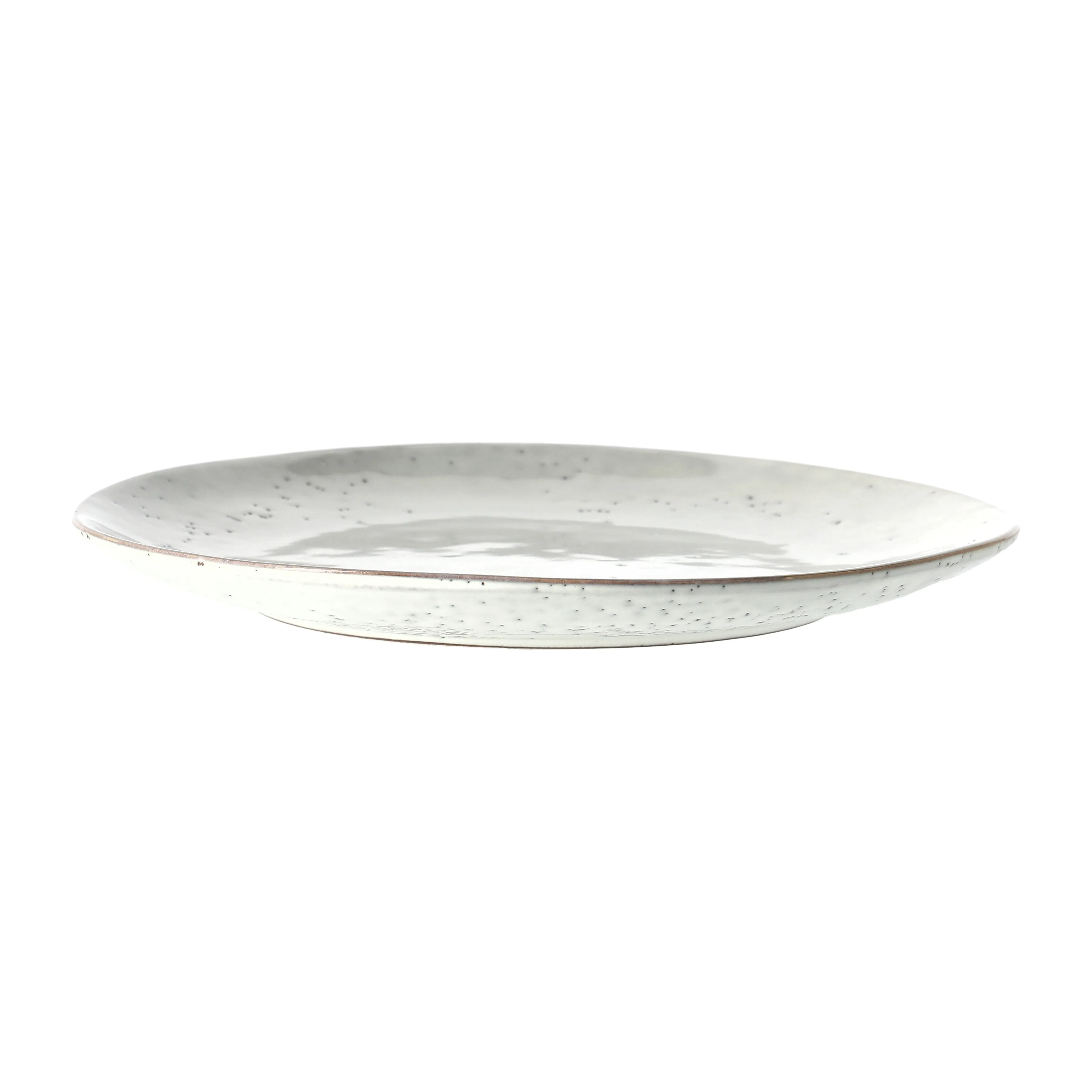 Nordic Sand tallrik, Ø26 cm