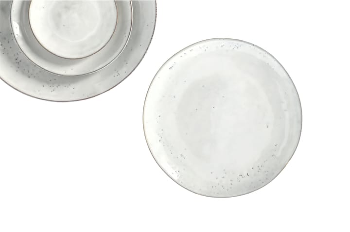 Nordic Sand tallrik, Ø26 cm Broste Copenhagen